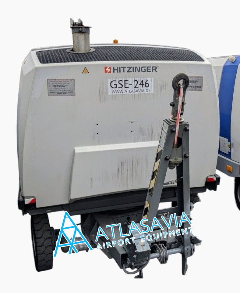 Hitzinger D Power 90 - Markströmsaggregat: bild 2 Hitzinger D Power 90 - Markströmsaggregat: bild 2