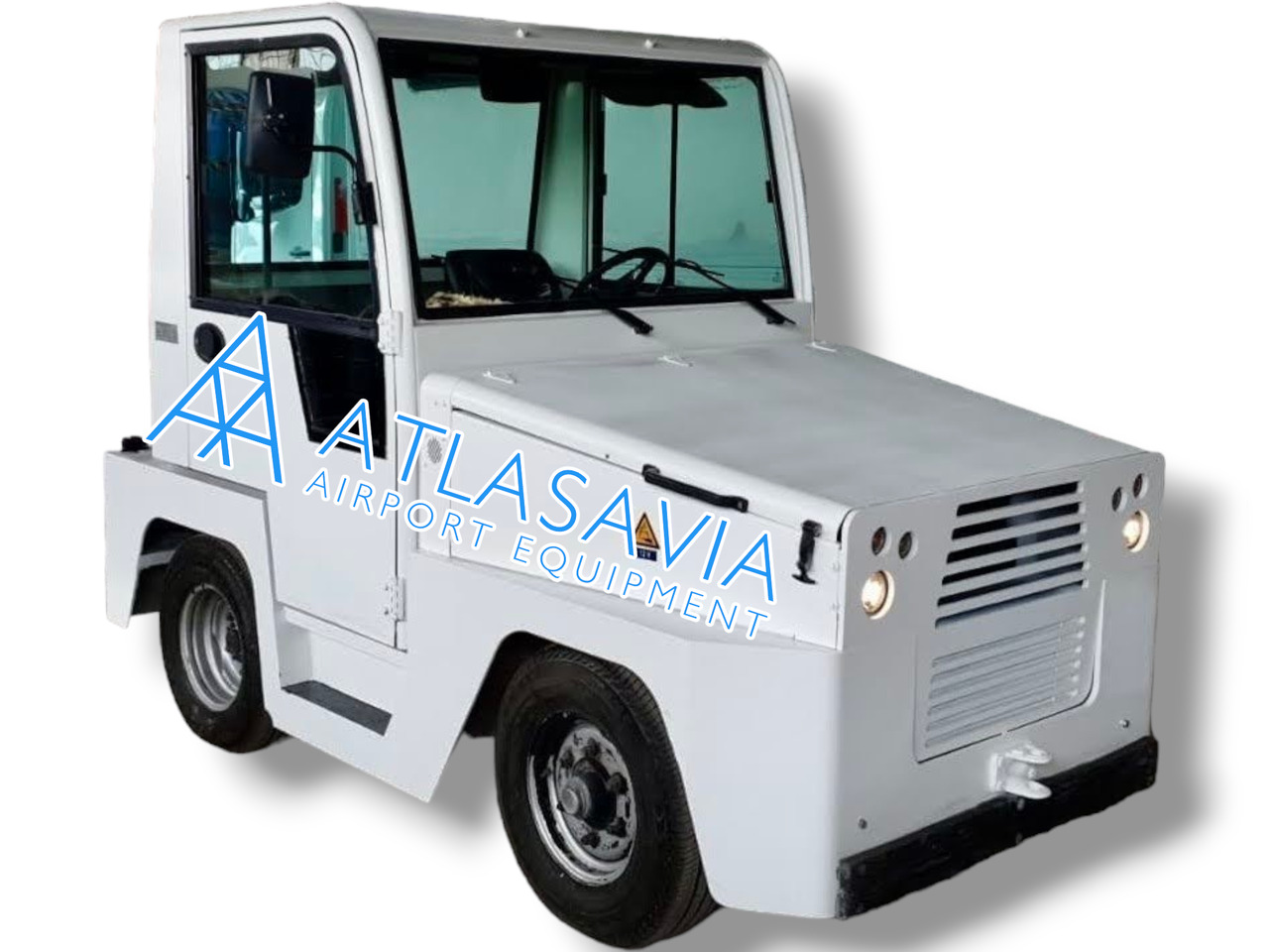 Schopf ZD 3 - Bagagetraktor: bild 1 Schopf ZD 3 - Bagagetraktor: bild 1