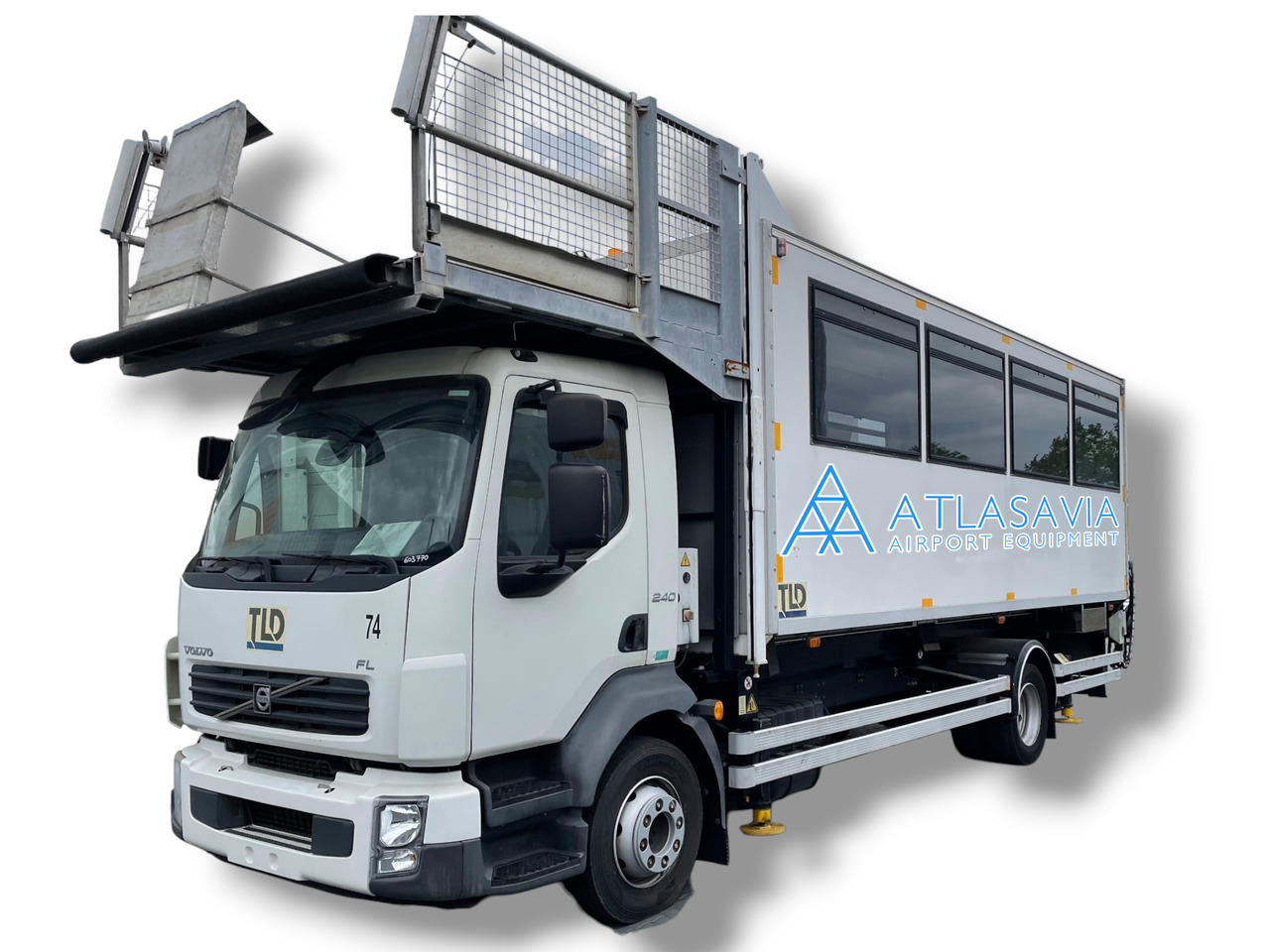 TLD Ambulift - Ambulift: bild 3 TLD Ambulift - Ambulift: bild 3