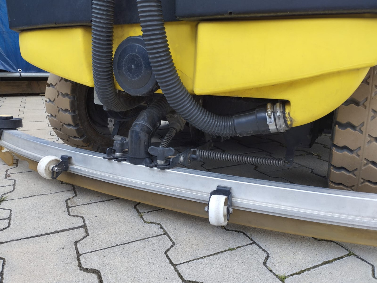 Kärcher BR 100/250 - Skurmaskin: bild 5 Kärcher BR 100/250 - Skurmaskin: bild 5