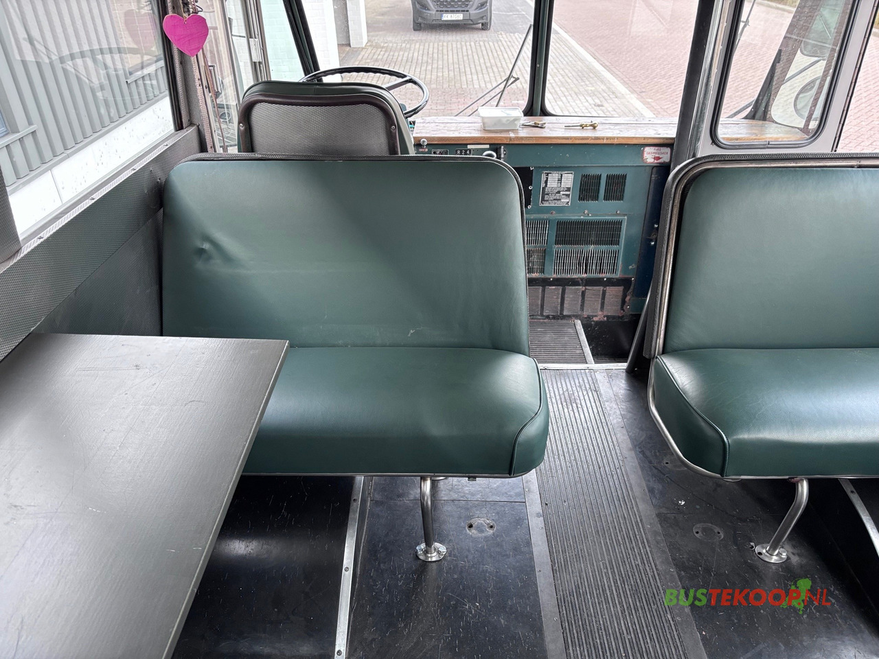 Buss CROWN Oldtimer / Jurybus / Camper 1969: bild 10 Buss CROWN Oldtimer / Jurybus / Camper 1969: bild 10