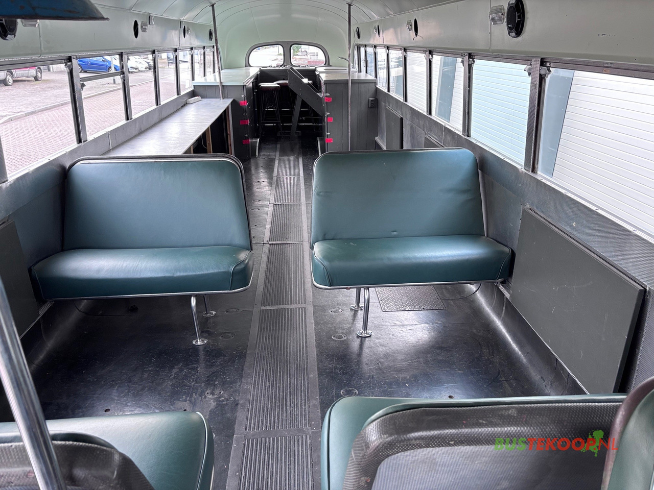 Buss CROWN Oldtimer / Jurybus / Camper 1969: bild 9 Buss CROWN Oldtimer / Jurybus / Camper 1969: bild 9