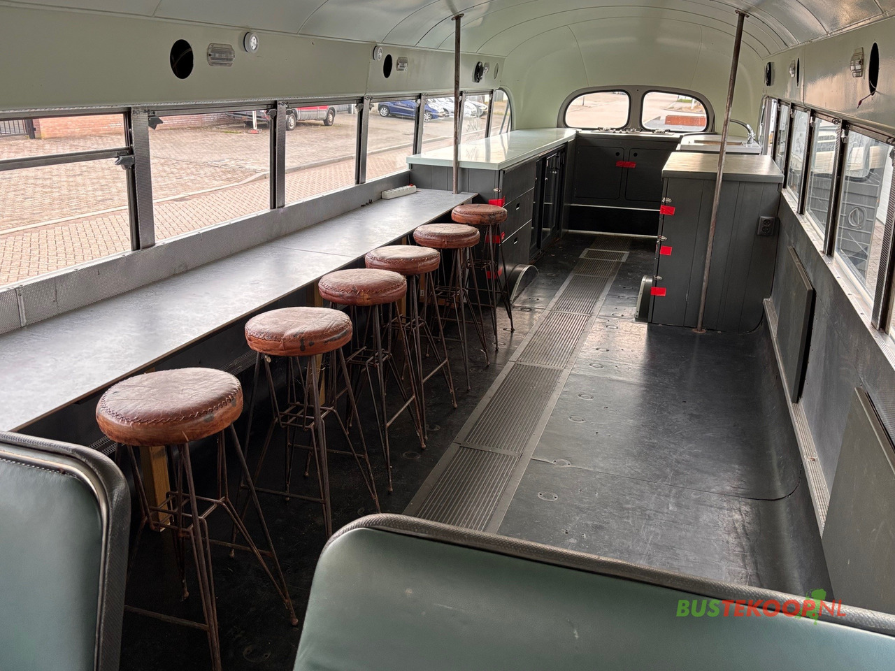 Buss CROWN Oldtimer / Jurybus / Camper 1969: bild 12 Buss CROWN Oldtimer / Jurybus / Camper 1969: bild 12