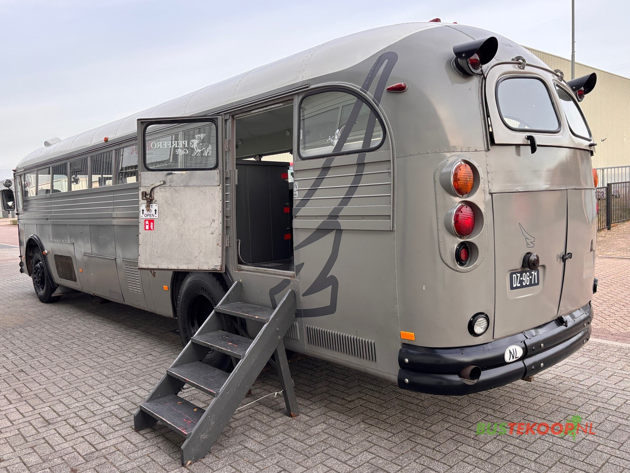 Buss CROWN Oldtimer / Jurybus / Camper 1969: bild 18 Buss CROWN Oldtimer / Jurybus / Camper 1969: bild 18