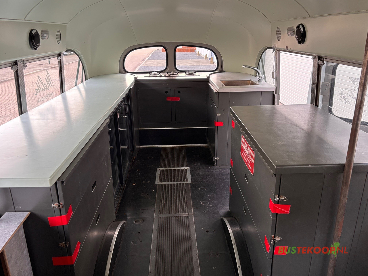 Buss CROWN Oldtimer / Jurybus / Camper 1969: bild 13 Buss CROWN Oldtimer / Jurybus / Camper 1969: bild 13