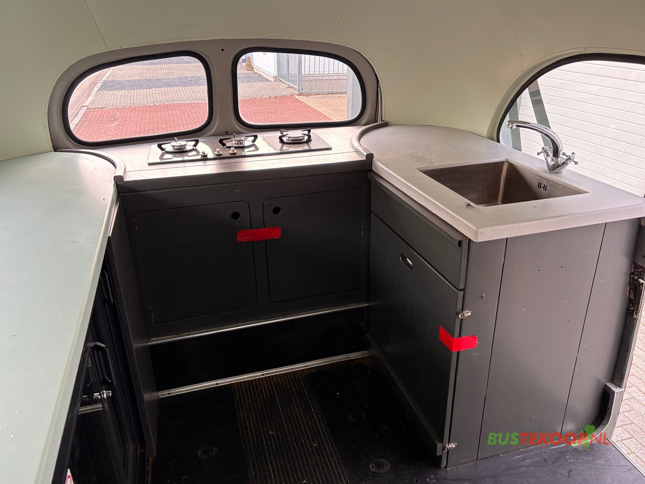 Buss CROWN Oldtimer / Jurybus / Camper 1969: bild 15 Buss CROWN Oldtimer / Jurybus / Camper 1969: bild 15