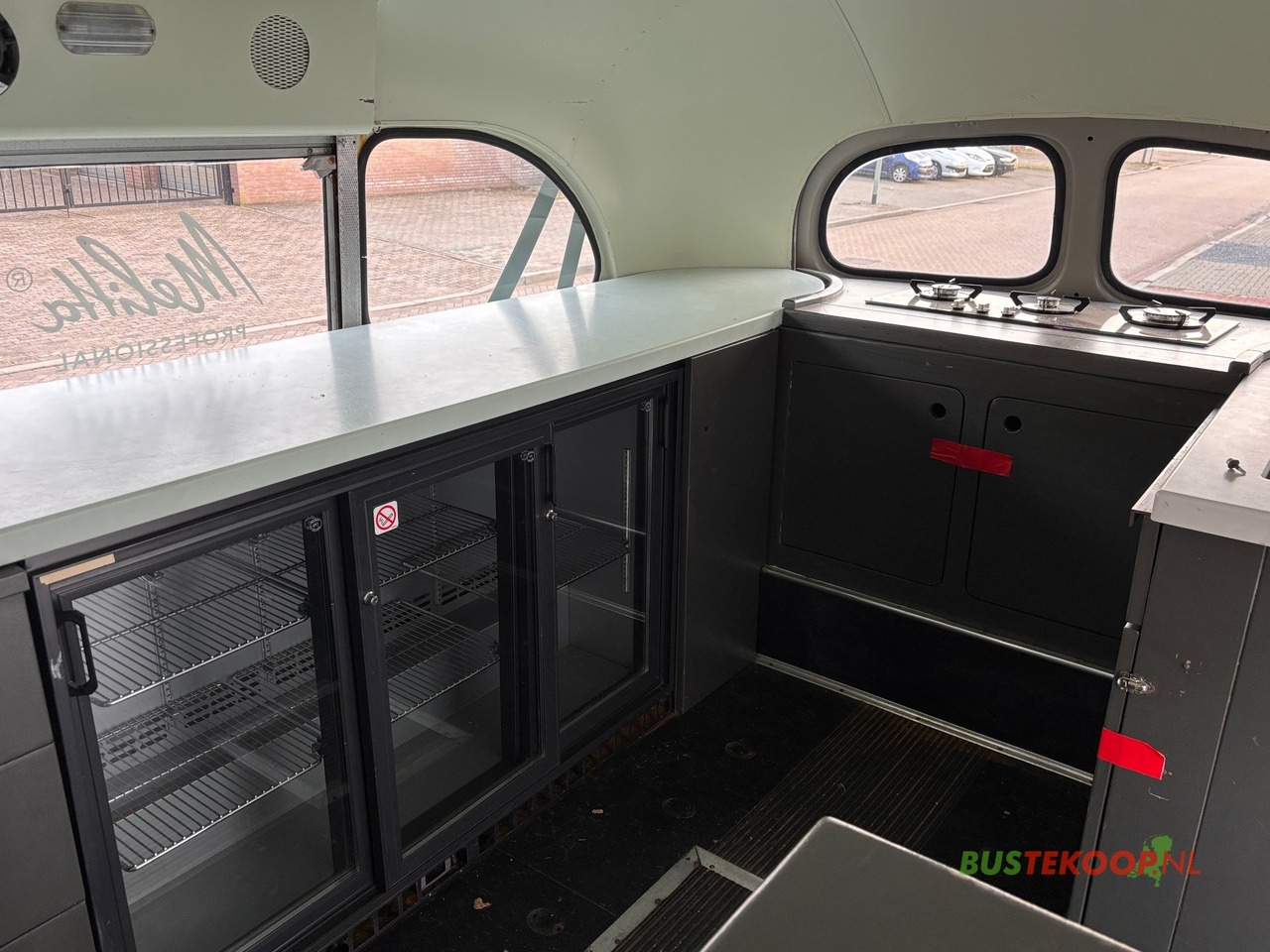 Buss CROWN Oldtimer / Jurybus / Camper 1969: bild 14 Buss CROWN Oldtimer / Jurybus / Camper 1969: bild 14