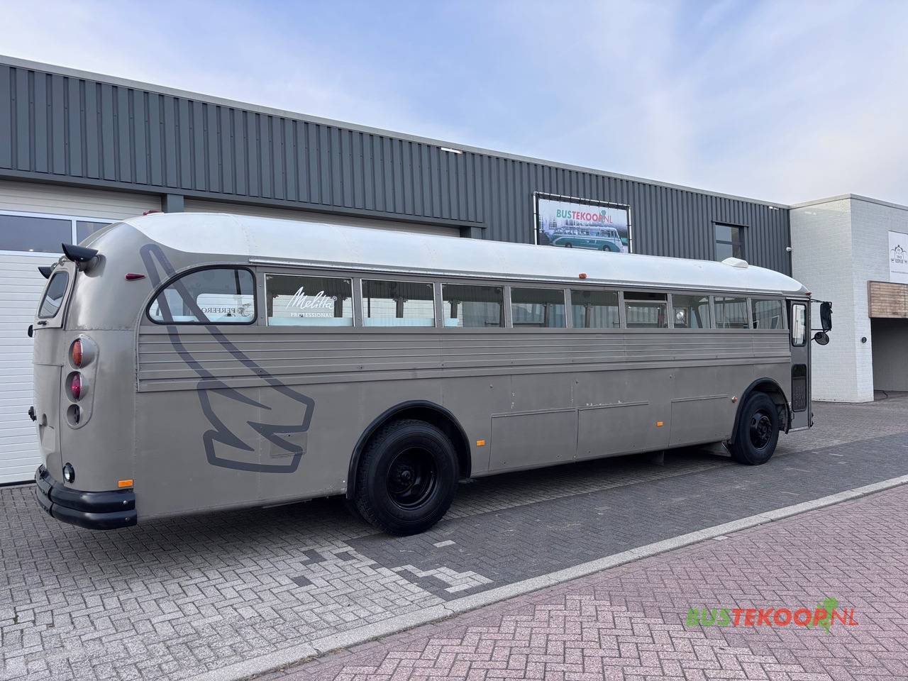 Buss CROWN Oldtimer / Jurybus / Camper 1969: bild 6 Buss CROWN Oldtimer / Jurybus / Camper 1969: bild 6