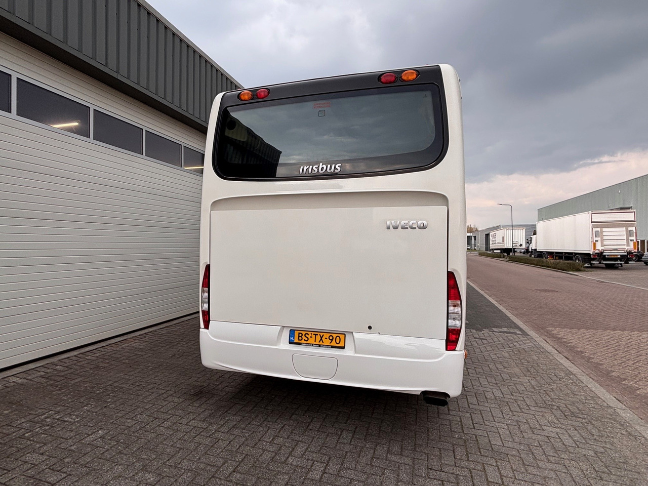 IVECO irisbus crosway - Förortsbuss: bild 5 IVECO irisbus crosway - Förortsbuss: bild 5
