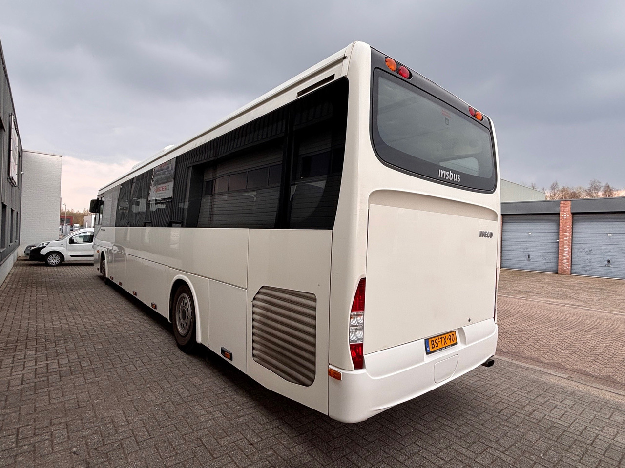 IVECO irisbus crosway - Förortsbuss: bild 4 IVECO irisbus crosway - Förortsbuss: bild 4