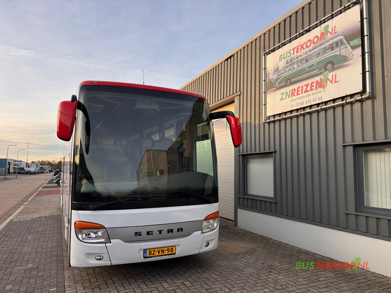 SETRA S 415GT-HD - Turistbuss: bild 2 SETRA S 415GT-HD - Turistbuss: bild 2