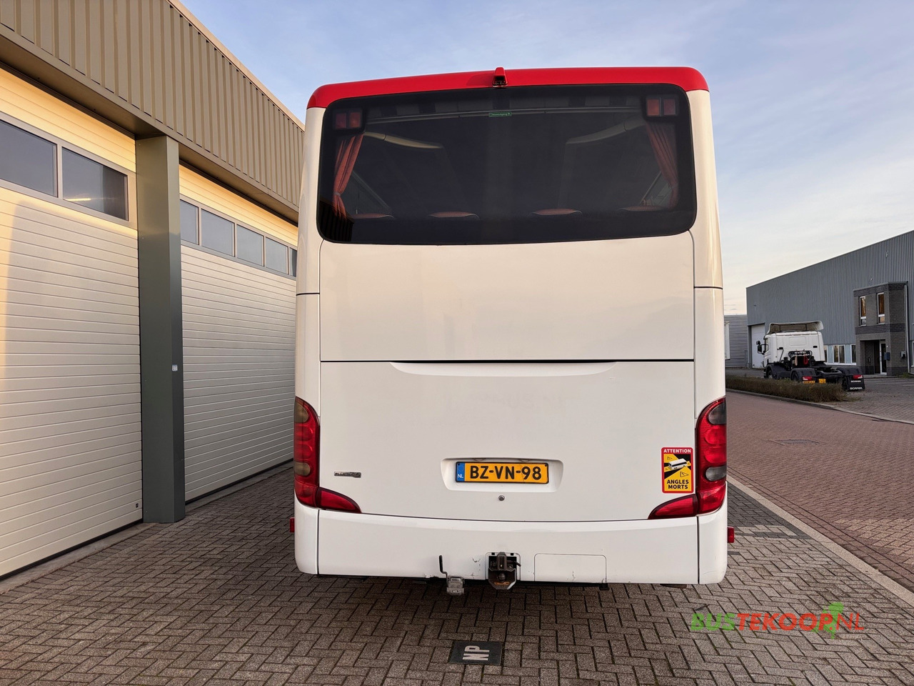 SETRA S 415GT-HD - Turistbuss: bild 5 SETRA S 415GT-HD - Turistbuss: bild 5