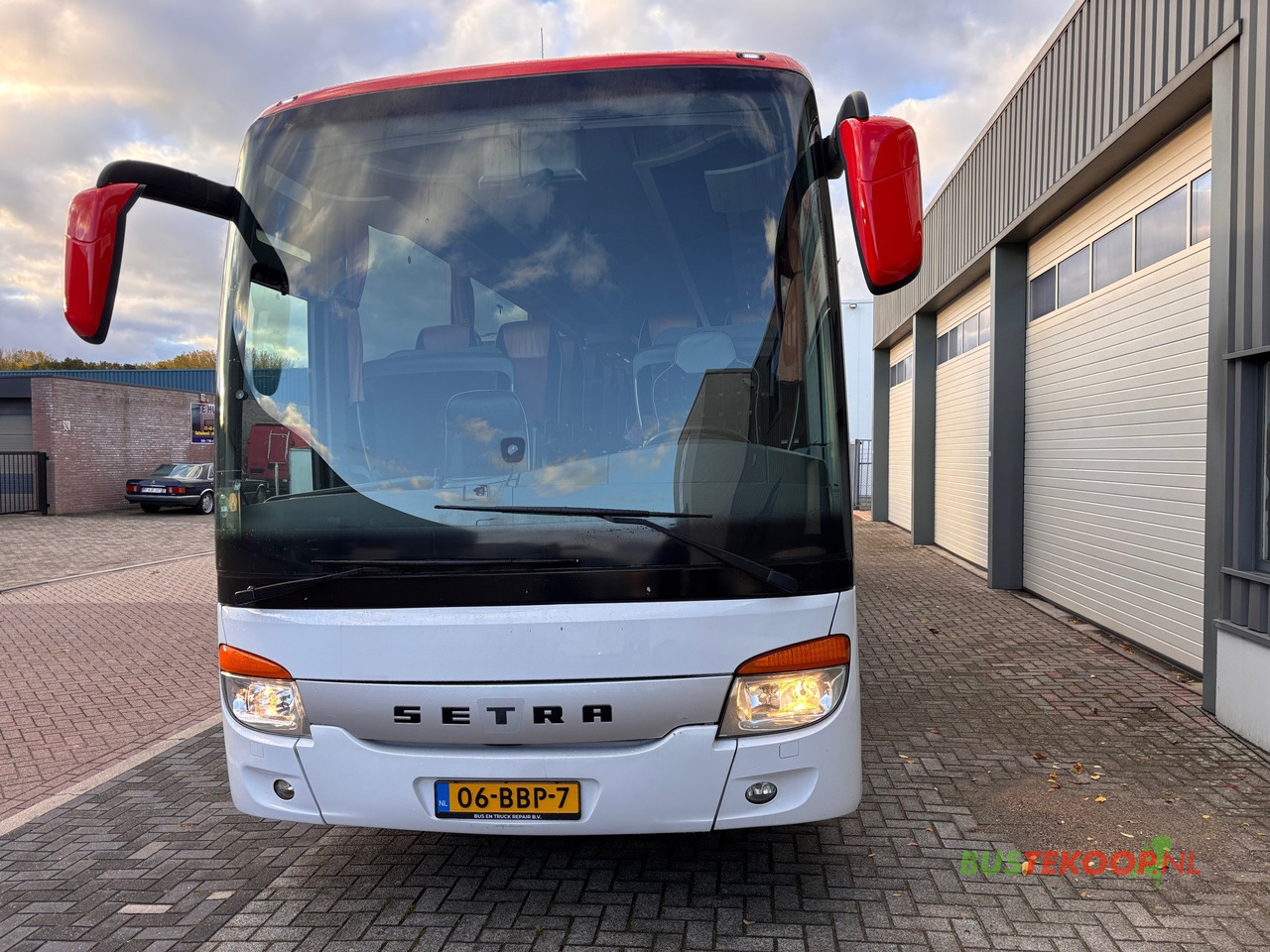 SETRA S 415GT-HD - Turistbuss: bild 2 SETRA S 415GT-HD - Turistbuss: bild 2