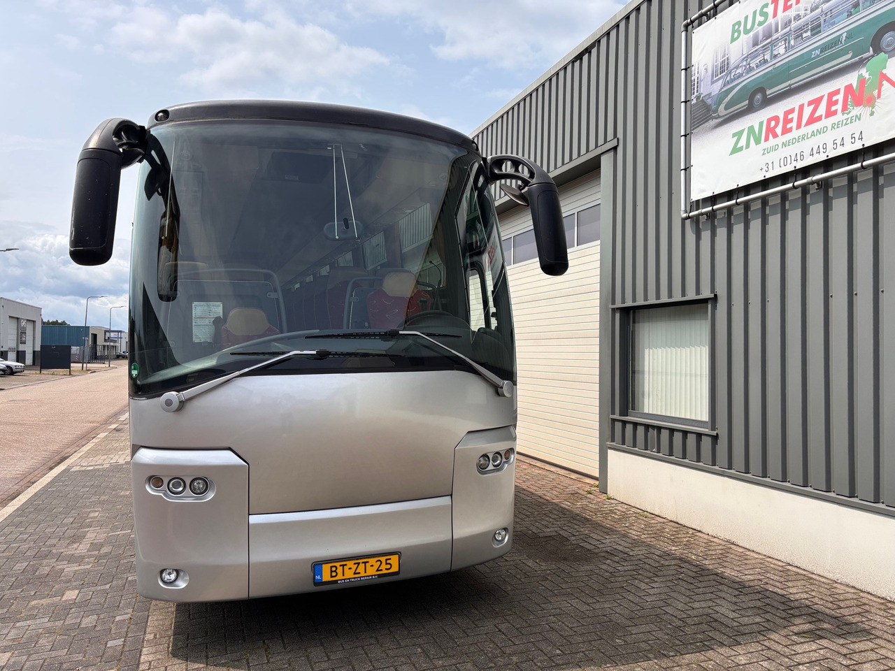 VDL Bova MHD 122.410 - Förortsbuss: bild 2 VDL Bova MHD 122.410 - Förortsbuss: bild 2