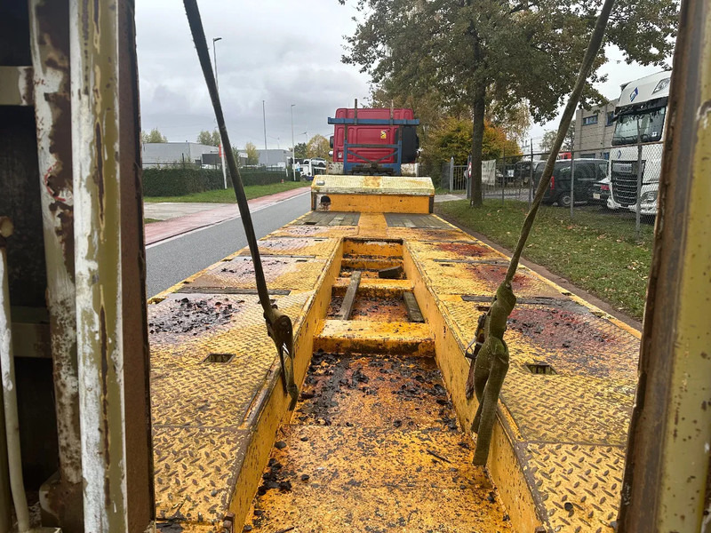 Nooteboom MC0-58-04 - 70 TON - Låg lastare semitrailer: bild 5 Nooteboom MC0-58-04 - 70 TON - Låg lastare semitrailer: bild 5