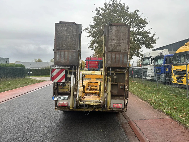 Nooteboom MC0-58-04 - 70 TON - Låg lastare semitrailer: bild 3 Nooteboom MC0-58-04 - 70 TON - Låg lastare semitrailer: bild 3