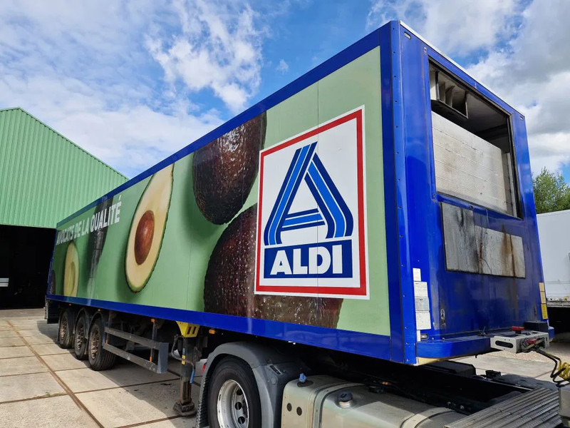 Schmitz Cargobull SKO 24 - Skåp semitrailer: bild 2 Schmitz Cargobull SKO 24 - Skåp semitrailer: bild 2