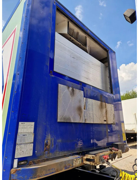 Schmitz Cargobull SKO 24 - Skåp semitrailer: bild 3 Schmitz Cargobull SKO 24 - Skåp semitrailer: bild 3