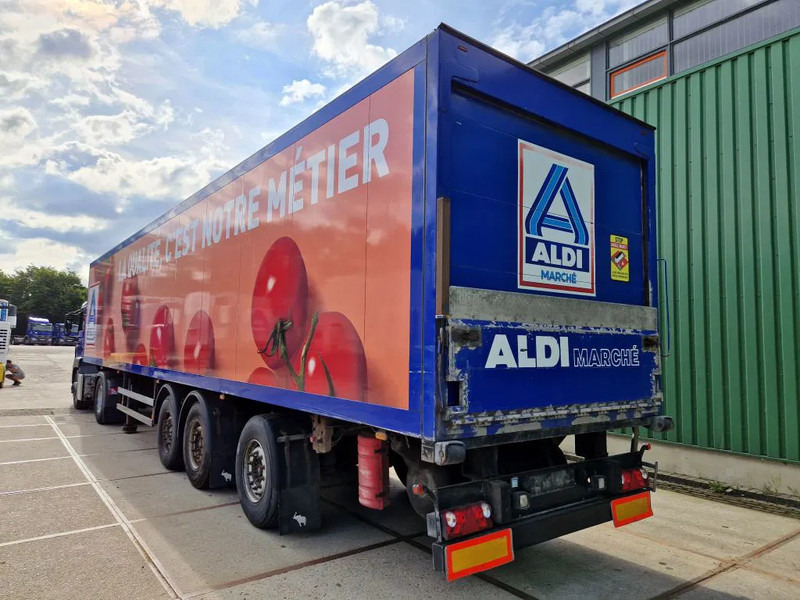 Schmitz Cargobull SKO 24 - Skåp semitrailer: bild 5 Schmitz Cargobull SKO 24 - Skåp semitrailer: bild 5