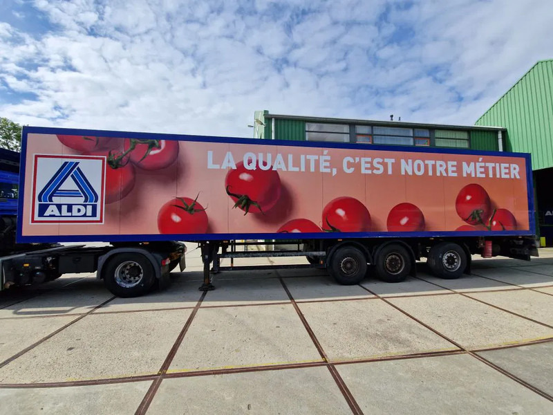 Schmitz Cargobull SKO 24 - Skåp semitrailer: bild 4 Schmitz Cargobull SKO 24 - Skåp semitrailer: bild 4