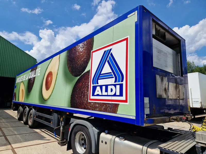 Schmitz Cargobull SKO 24 - Skåp semitrailer: bild 2 Schmitz Cargobull SKO 24 - Skåp semitrailer: bild 2