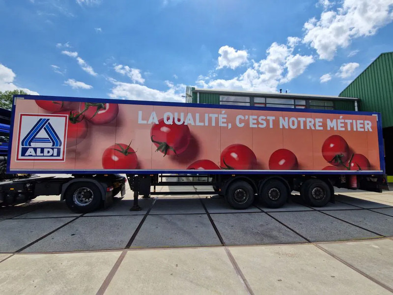 Schmitz Cargobull SKO 24 - Skåp semitrailer: bild 4 Schmitz Cargobull SKO 24 - Skåp semitrailer: bild 4