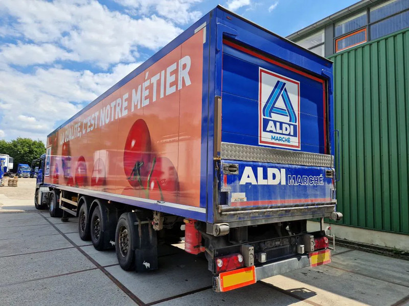 Schmitz Cargobull SKO 24 - Skåp semitrailer: bild 5 Schmitz Cargobull SKO 24 - Skåp semitrailer: bild 5