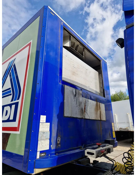 Schmitz Cargobull SKO 24 - Skåp semitrailer: bild 3 Schmitz Cargobull SKO 24 - Skåp semitrailer: bild 3