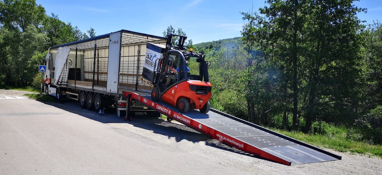 AZ RAMP PRIME WLO +8 - Lastramp: bild 2 AZ RAMP PRIME WLO +8 - Lastramp: bild 2