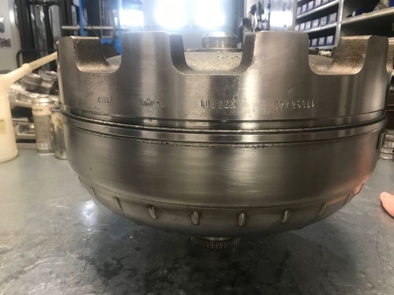 Volvo 11038440 Torque converter A25 A30 A35 A40 (D) - Transmission för Ramstyrd dumper: bild 2 Volvo 11038440 Torque converter A25 A30 A35 A40 (D) - Transmission för Ramstyrd dumper: bild 2