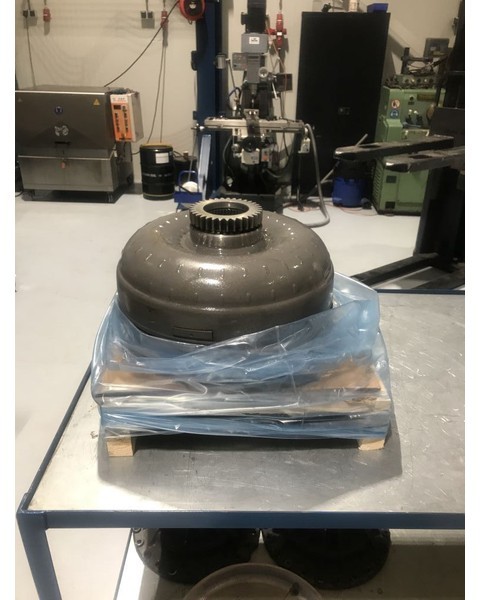 Volvo 11038455 17264483 PT2509 PT2519 22401 22671 22418 22419 - Transmission för Ramstyrd dumper: bild 3 Volvo 11038455 17264483 PT2509 PT2519 22401 22671 22418 22419 - Transmission för Ramstyrd dumper: bild 3