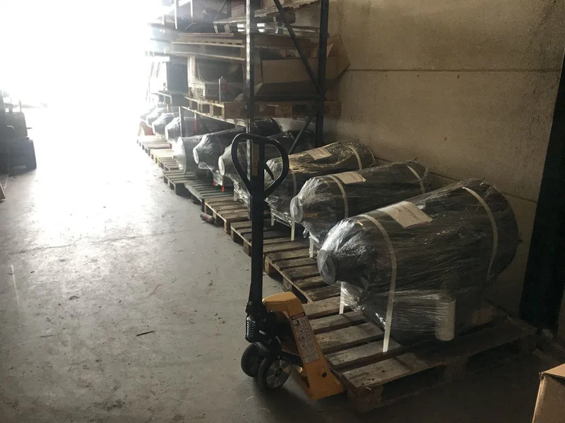 Volvo PT1563 22688 - Växellåda för Ramstyrd dumper: bild 5 Volvo PT1563 22688 - Växellåda för Ramstyrd dumper: bild 5