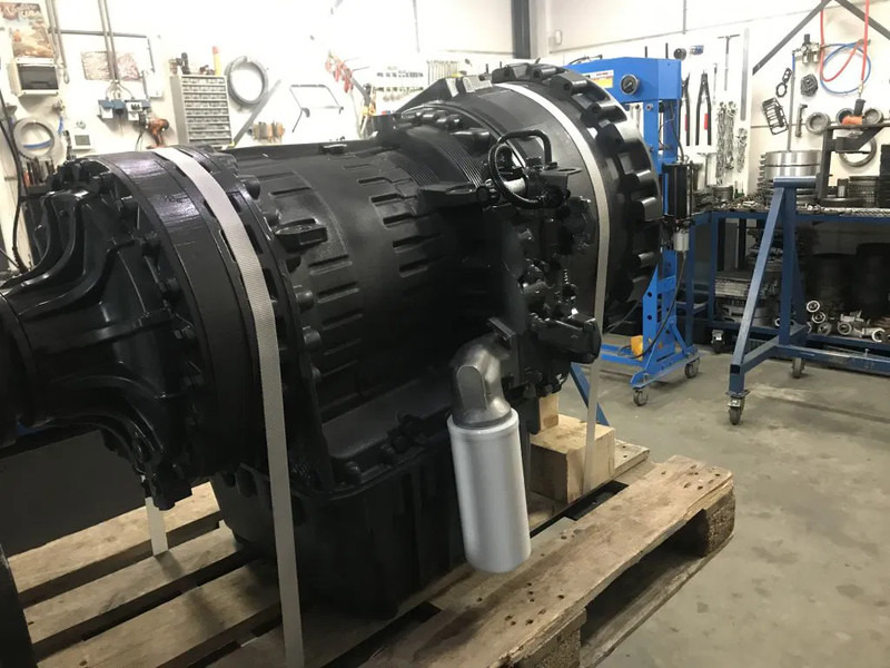 Volvo PT1563 22688 - Växellåda för Ramstyrd dumper: bild 3 Volvo PT1563 22688 - Växellåda för Ramstyrd dumper: bild 3