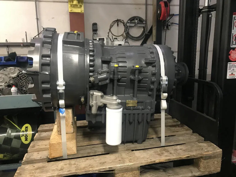 Volvo PT1563 22688 - Växellåda för Ramstyrd dumper: bild 1 Volvo PT1563 22688 - Växellåda för Ramstyrd dumper: bild 1