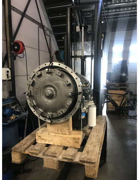 Volvo PT1563 22688 - Växellåda för Ramstyrd dumper: bild 4 Volvo PT1563 22688 - Växellåda för Ramstyrd dumper: bild 4