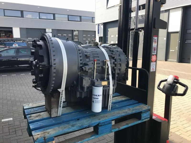 Volvo PT1860 22517, 22546 - Växellåda och reservdelar för Ramstyrd dumper: bild 2 Volvo PT1860 22517, 22546 - Växellåda och reservdelar för Ramstyrd dumper: bild 2