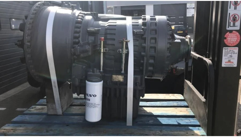 Volvo PT1860 22517, 22546 - Växellåda och reservdelar för Ramstyrd dumper: bild 1 Volvo PT1860 22517, 22546 - Växellåda och reservdelar för Ramstyrd dumper: bild 1