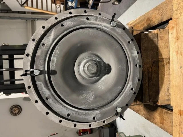 Volvo PT2509 22401 22671 - Växellåda för Ramstyrd dumper: bild 3 Volvo PT2509 22401 22671 - Växellåda för Ramstyrd dumper: bild 3