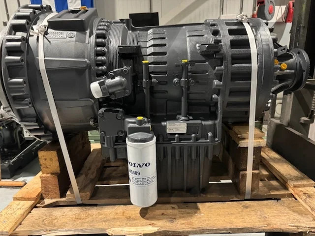 Volvo PT2509 22401 22671 - Växellåda för Ramstyrd dumper: bild 1 Volvo PT2509 22401 22671 - Växellåda för Ramstyrd dumper: bild 1