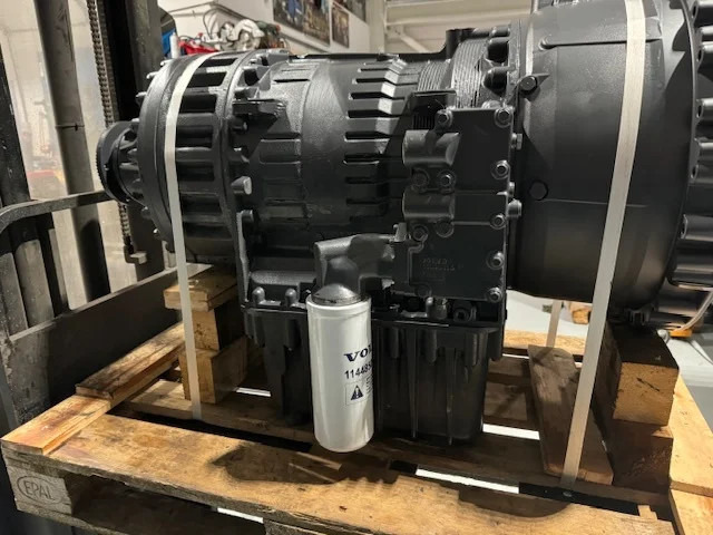 Volvo PT2509 22401 22671 - Växellåda för Ramstyrd dumper: bild 4 Volvo PT2509 22401 22671 - Växellåda för Ramstyrd dumper: bild 4