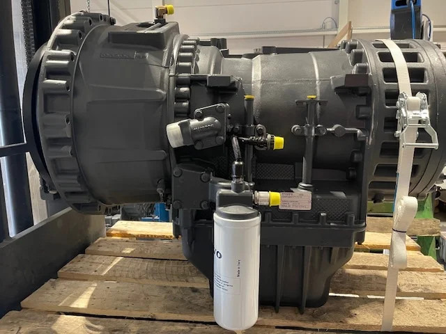 Volvo PT2519 22418, 22419 - Växellåda för Ramstyrd dumper: bild 2 Volvo PT2519 22418, 22419 - Växellåda för Ramstyrd dumper: bild 2