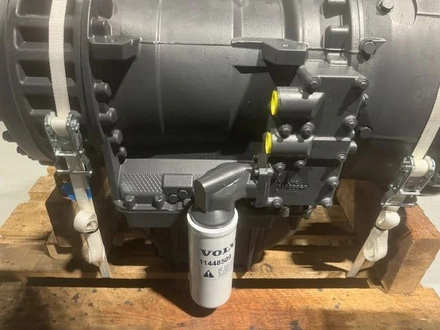 Volvo PT2519 22418, 22419 - Växellåda för Ramstyrd dumper: bild 3 Volvo PT2519 22418, 22419 - Växellåda för Ramstyrd dumper: bild 3