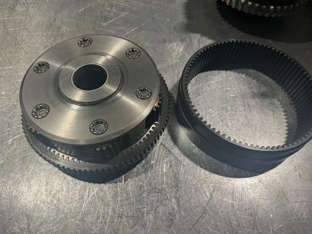 Volvo Planet kit, PT1560, 1860, 1562, 1862, 1660, 1662, 1663, 1760, 1761 {A} VT1906, 2206 - Växellåda: bild 2 Volvo Planet kit, PT1560, 1860, 1562, 1862, 1660, 1662, 1663, 1760, 1761 {A} VT1906, 2206 - Växellåda: bild 2