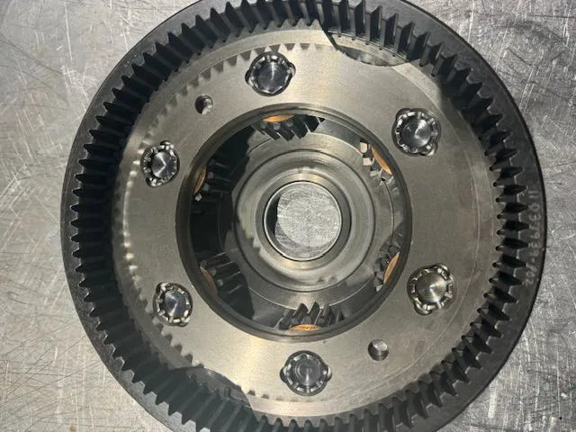 Volvo Planet kit, PT1560, 1860, 1562, 1862, 1660, 1662, 1663, 1760, 1761 {A} VT1906, 2206 - Växellåda: bild 4 Volvo Planet kit, PT1560, 1860, 1562, 1862, 1660, 1662, 1663, 1760, 1761 {A} VT1906, 2206 - Växellåda: bild 4