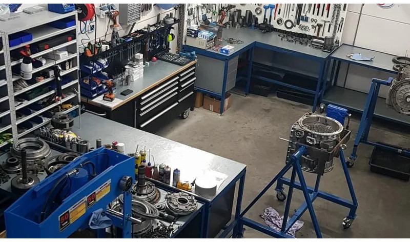 Volvo Versnellingsbak PT1562 oem 22648 - Växellåda för Ramstyrd dumper: bild 4 Volvo Versnellingsbak PT1562 oem 22648 - Växellåda för Ramstyrd dumper: bild 4