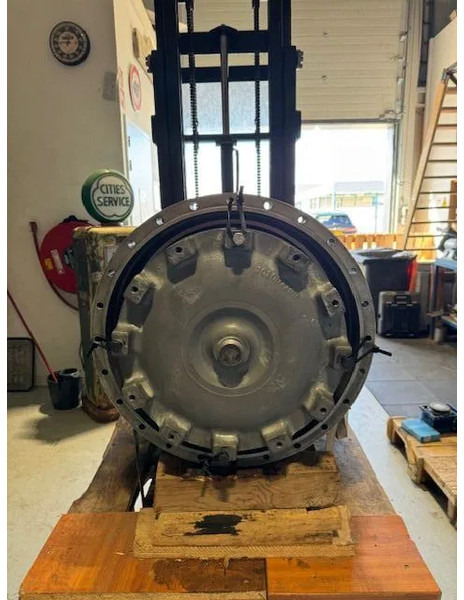 Volvo Versnellingsbak PT1862 PT1863 22640 22650 22689 - Växellåda för Ramstyrd dumper: bild 3 Volvo Versnellingsbak PT1862 PT1863 22640 22650 22689 - Växellåda för Ramstyrd dumper: bild 3