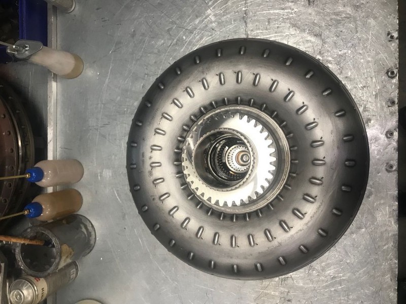 Volvo voe 11038442 Torque converter A25 A30 A35 A40 (D) - Transmission för Ramstyrd dumper: bild 3 Volvo voe 11038442 Torque converter A25 A30 A35 A40 (D) - Transmission för Ramstyrd dumper: bild 3