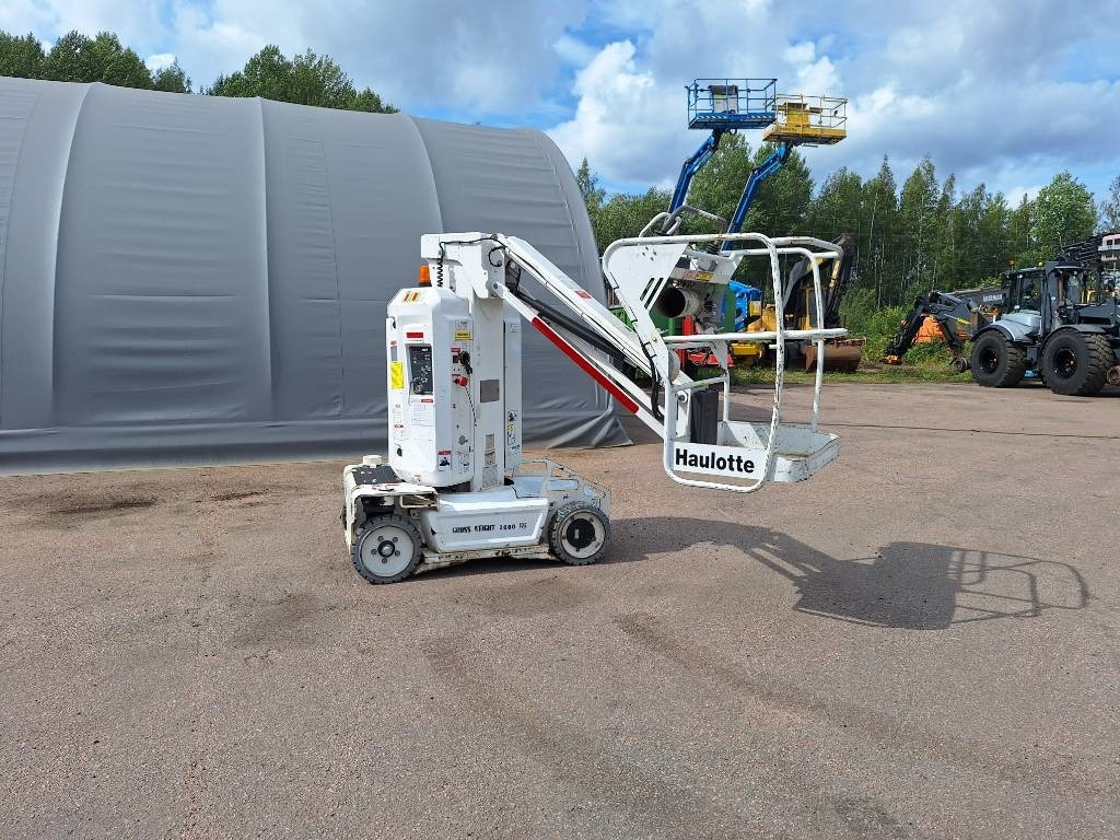 Haulotte Star 10 - Pelarlift: bild 3 Haulotte Star 10 - Pelarlift: bild 3