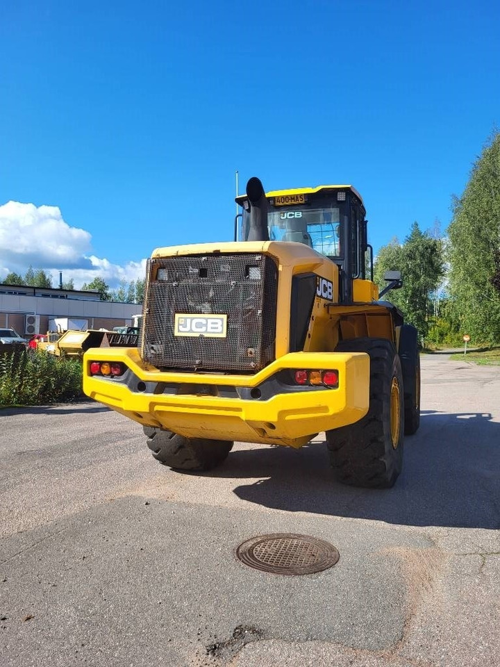 Hjullastare JCB 457 ZX: bild 7
