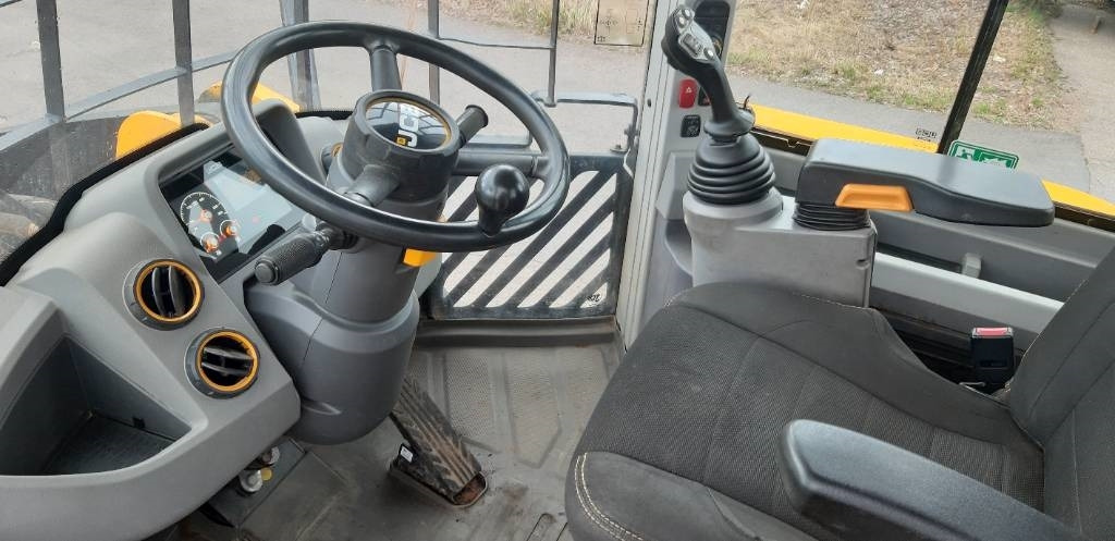 Hjullastare JCB 457 ZX: bild 18